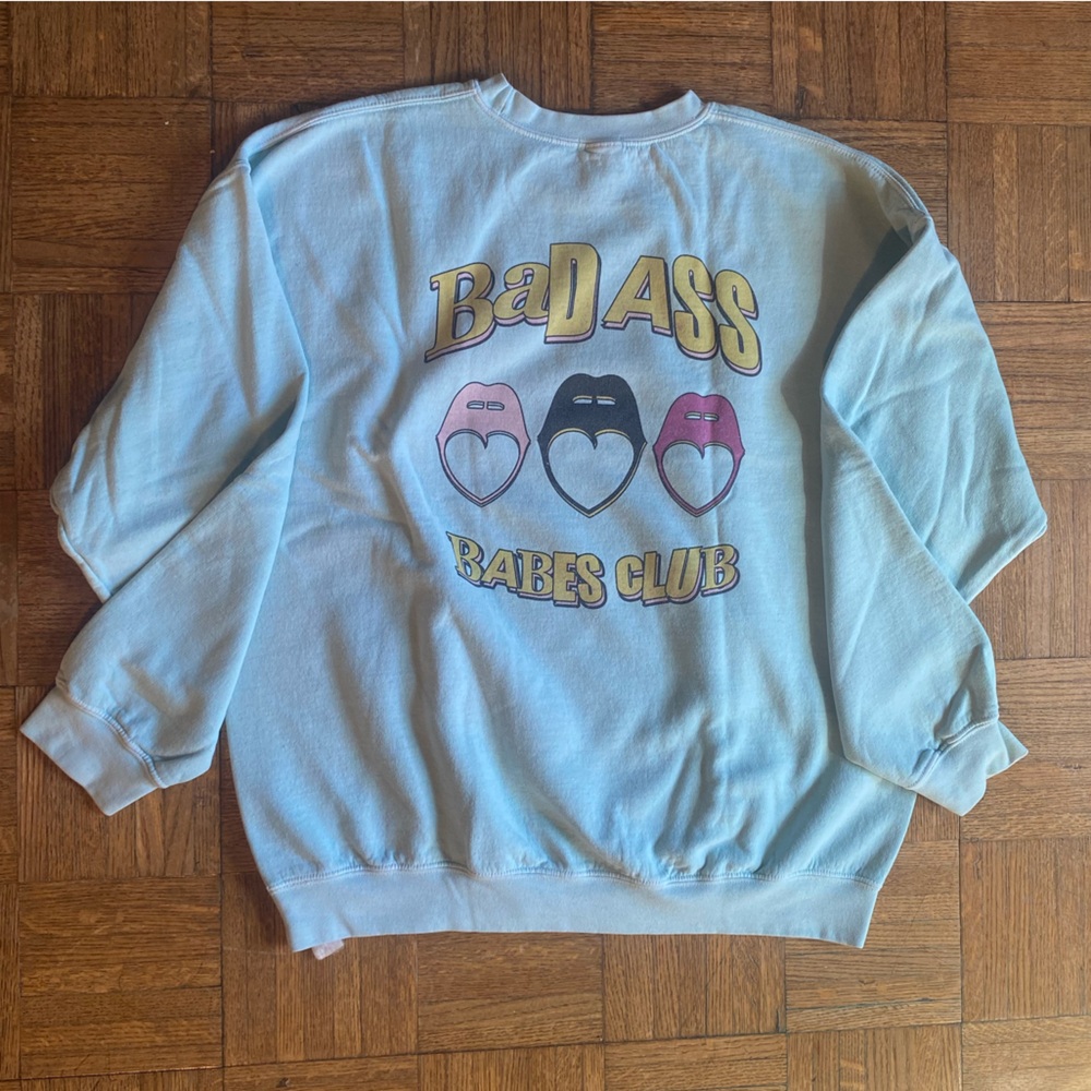 Nasty Gal Sweatshirt